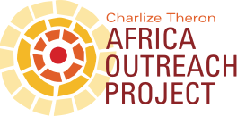 Logo: Charlize Theron Africa Outreach Project